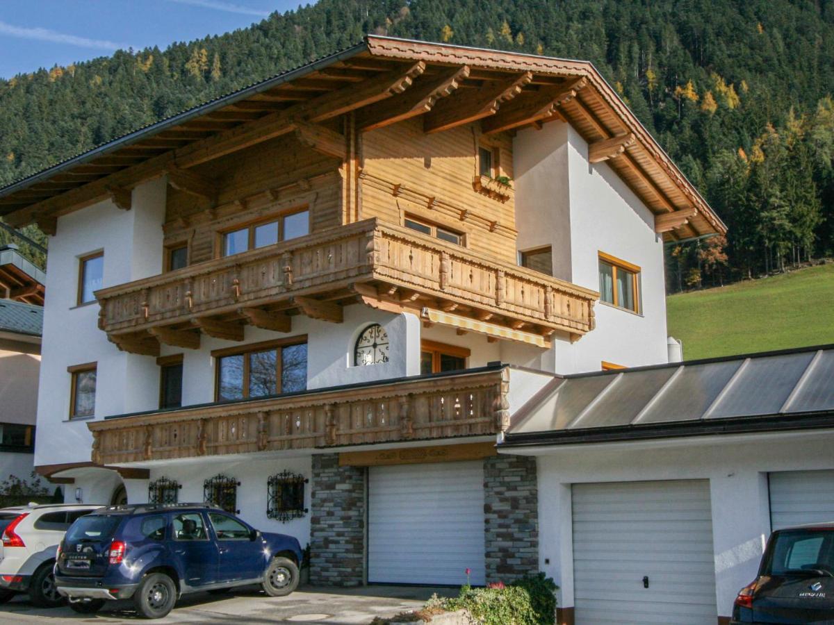 Apartment Haus Wurm By Interhome Bruck am Ziller Kültér fotó